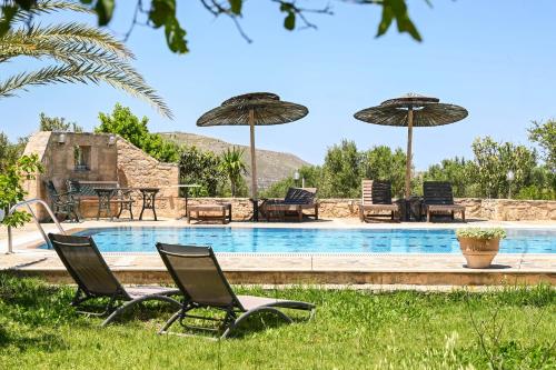 Dream Villa Skalani - Location, gîte - Skalánion