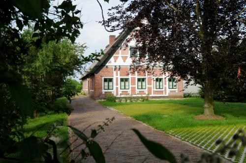 Ferienwohnung Lühebogen