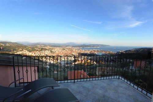 La Torretta Rosa – La Spezia, PA
