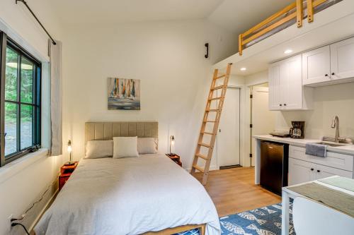 Hood Canal Retreat, Close to Olympic National Park in Hoodsport (WA)