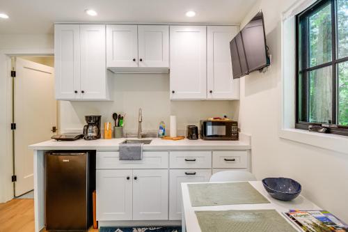 Hood Canal Retreat, Close to Olympic National Park in Hoodsport (WA)