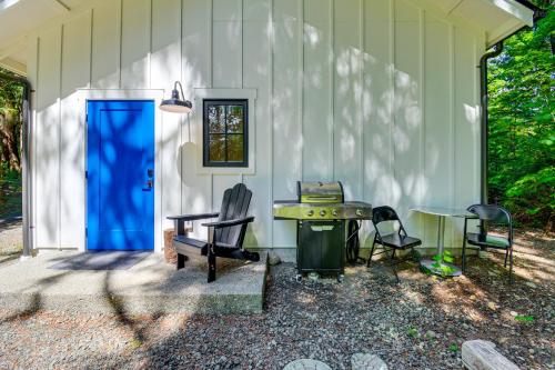 Hood Canal Retreat, Close to Olympic National Park in Hoodsport (WA)