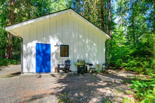 Hood Canal Retreat, Close to Olympic National Park in Hoodsport (WA)