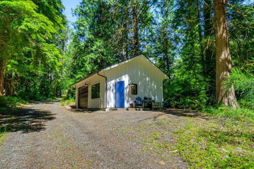 Hood Canal Retreat, Close to Olympic National Park in Hoodsport (WA)