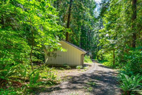 Hood Canal Retreat, Close to Olympic National Park in Hoodsport (WA)
