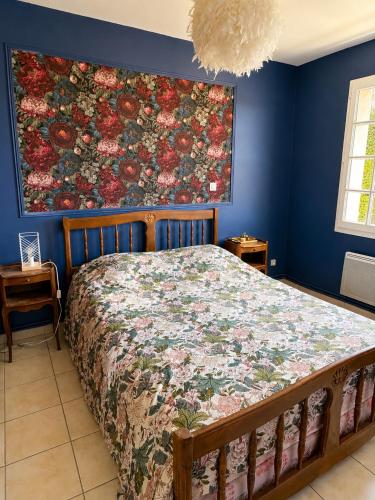 Listing, one bedroom MT Family in Bruere-Allichamps