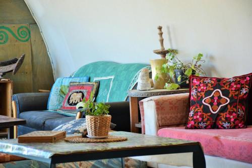 Silent Arrow in متسفيه رامون