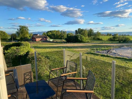 Apartment in beautiful Stange in Ottestad
