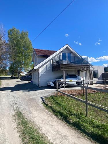 Apartment in beautiful Stange in Ottestad