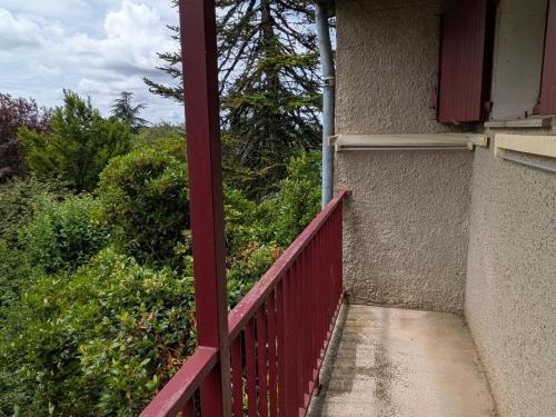balkon/terras, Le Frêne - Maison familiale au calme pour 10 (Le Frene - Maison familiale au calme pour 10) in Vaour