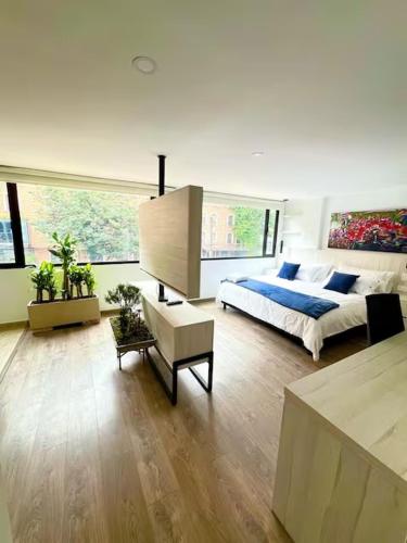 Apartamento Zona T, Calle 85