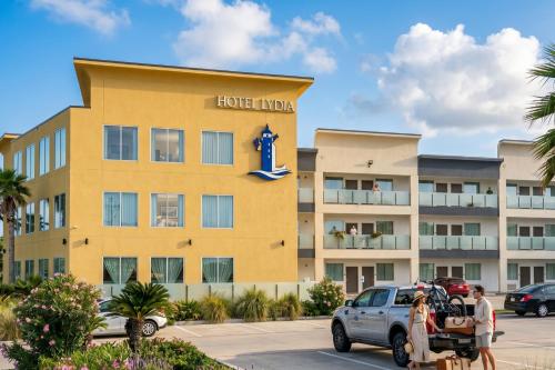 Hotel Lydia, Port Aransas