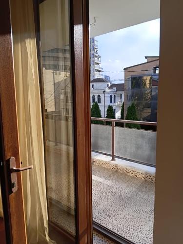 Balcony/terrace, Dream House Hostel & Hotel in Yerevan