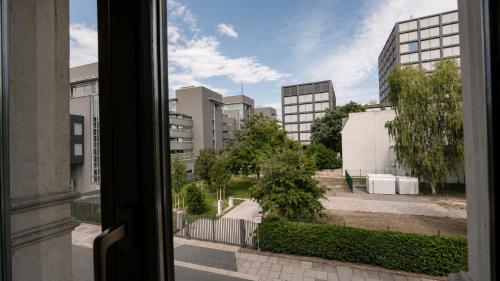 Kilátás, Saigon Blue Hotel in Plauen