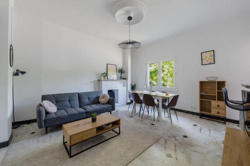Le Spatiozo - Appt aux Abatilles proche plage