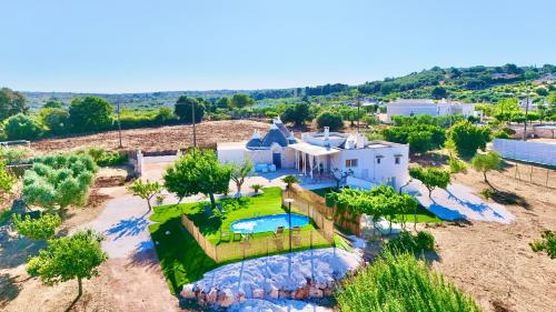 Trullo L'Antico Ulivo