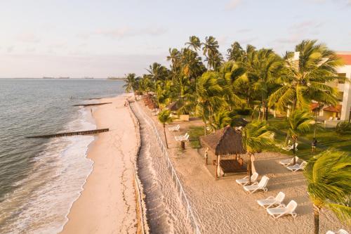 Exterior view of Vila Gale Resorts Cabo - All Inclusive
