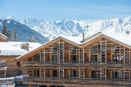 Exterior view of W Verbier