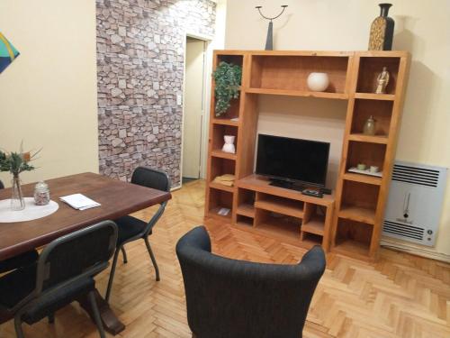 Comfortable apartment in Recoleta