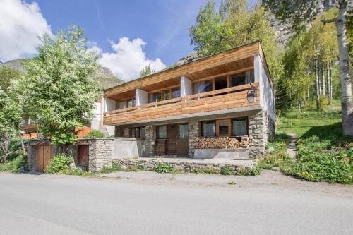 Chalet Les Lauzes