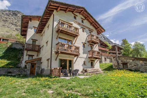 Chalets A La Pastourelle