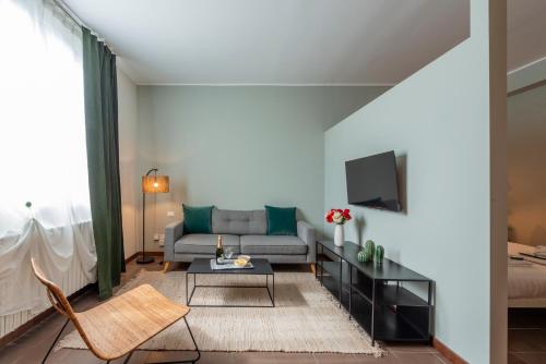 Beyond Properties - Carlo Bazzi Suites