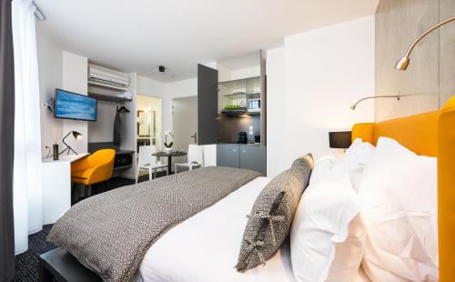 Teneo Apparthotel Talence Espeleta - Bordeaux Sud in Talence