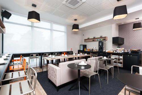 Food and beverages, Teneo Apparthotel Talence Espeleta in Talence
