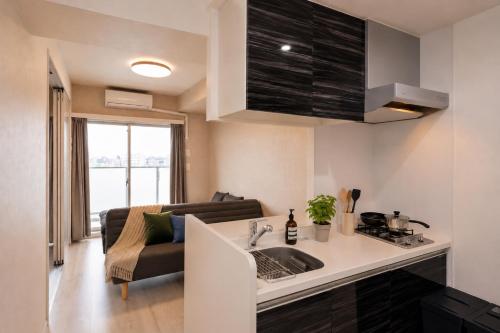 RZ Apartment in Hanazono - Namba South, Osaka