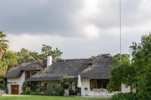 Grace Guest House – Bryanston, DC