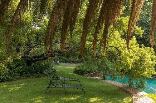 Grace Guest House – Bryanston, DC