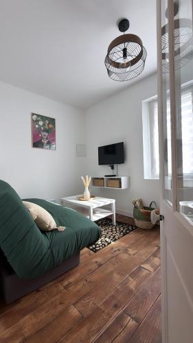 Studio cosy rénové proche Vieux-Port et Gare