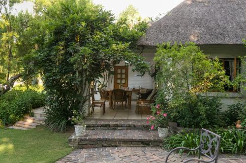 Grace Guest House – Bryanston, DC