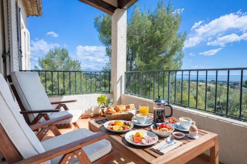 Appartement 4 pièces vue mer
