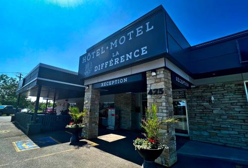 . Hotel-Motel La Difference