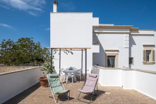 A Casa Di Legnointesta House