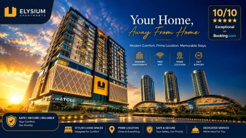 Prime Luxury Elysium Tower Margalla View - Islamabad Prime Luxury Elysium Tower Margalla View - Islamabad
