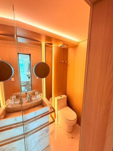 Luxo com SPA no Marina Beach Towers - image 3