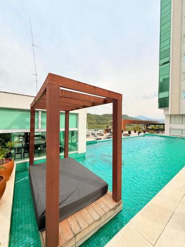 Luxo com SPA no Marina Beach Towers - image 5