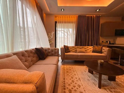 Luxury 1-Bedroom Apartment in Cantonments - image 4