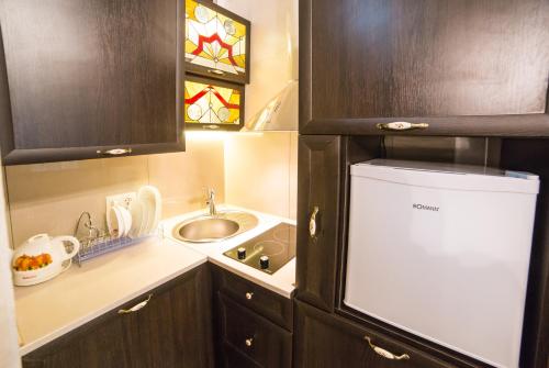 Apartment on Valova 16-2- 2 minutes to Market Square, Lvov (fotografie 8)