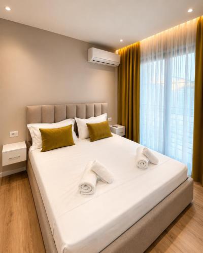 ODA Central Stay in 愛爾巴桑