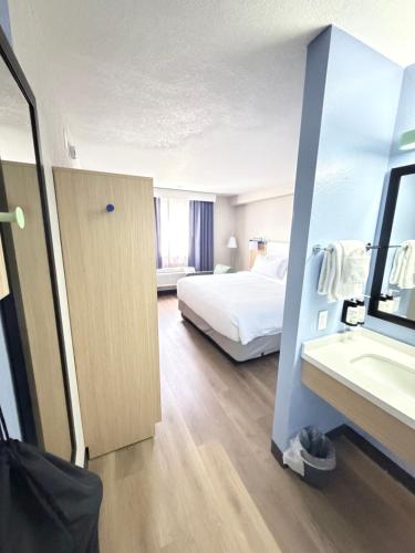 1 king bed