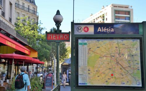 Hotel Le Clos d'Alésia - image 13