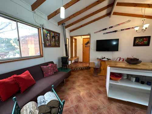 Oceana Suites Refugio de Maipo