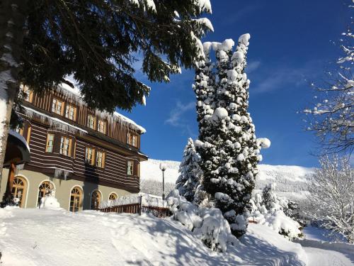 Alpský Hotel - main image