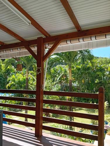 Villa Pave Fleurie, piscine in Morne-A-l'Eau