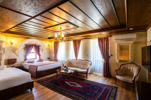 Double room, balcony