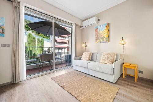 LA PLAGE Studio Proche plage Centre Climatisation