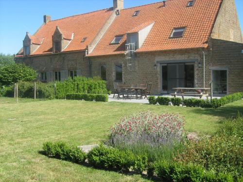 B&B Meeuwenoord chambre d'hôte Middelkerke